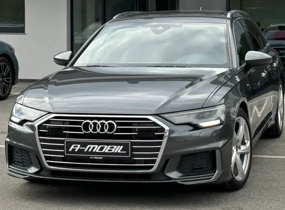 Zunanja slika - Audi A6 - Avant 35 TDI S tronic S line FUL LED-ACC-KAMERA... - 1