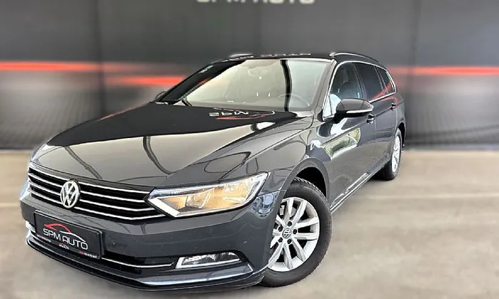 Zunanja slika - Volkswagen Passat - Variant 2.0 TDI BMT Comfortline DSG-PDC-NAVI-AUT-EL.PRT. - 1