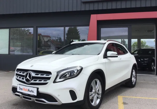 Zunanja slika - Mercedes-Benz GLA-Razred - GLA 180 Urban Avt. - 1