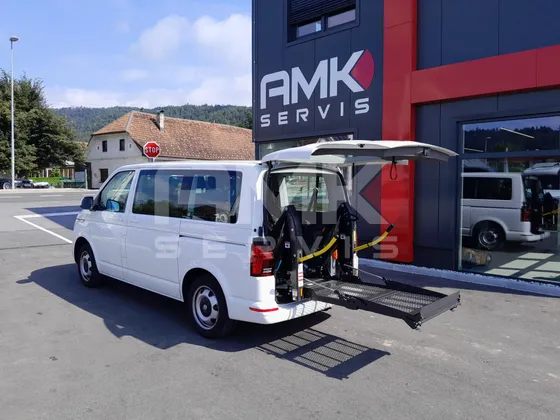 Zunanja slika - Volkswagen Transporter - Transporter - 1