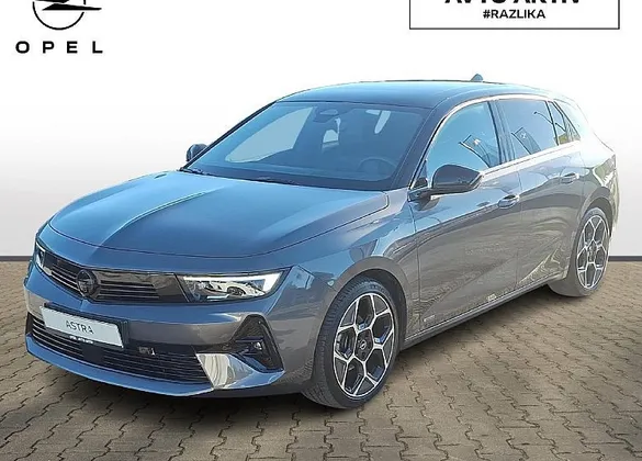 Zunanja slika - Opel Astra - 1.2 T 96KW ULTIMATE | Matrix | Head-Up | Panorama - 1