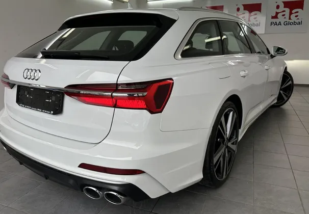 Zunanja slika - Audi S6 - Avant TDI quattro AUT.KAMERA.NAVI.USNJE.LED.253 KW - 1