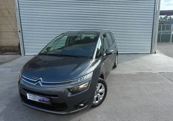 Zunanja slika - Citroën C4 Grand Picasso - 1.6 HDI Avt. 7-SEDEZEV NA KREDIT BREZ POLOGA... - 1