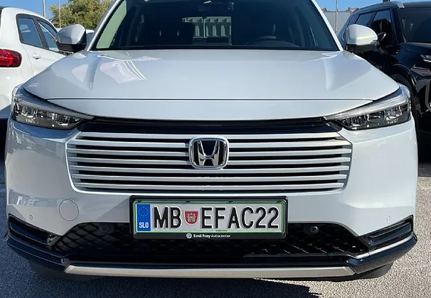 Zunanja slika - Honda HR-V - 1.5 i-MMD Hybrid Advance CVT - 1