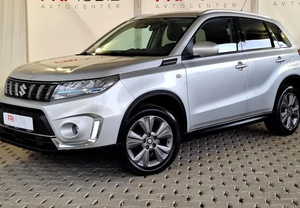 Zunanja slika - Suzuki Vitara - 1.4 BOOSTERJET HYBRID PREMIUM ALLGRIP - 1