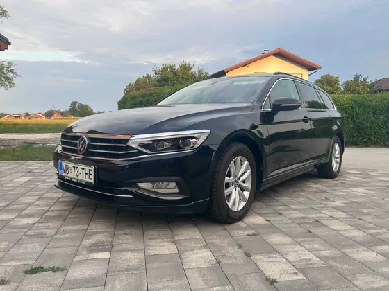 Zunanja slika - Volkswagen Passat - Variant 2,0 TDI BMT SCR Business DSG - 1
