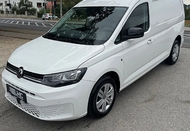 Zunanja slika - Volkswagen Caddy - MAXI 2.0 TDI - 1
