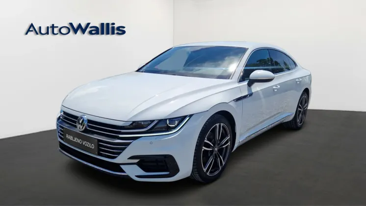 Zunanja slika - VW Arteon - 2,0 TDI BMT R-Line - 1