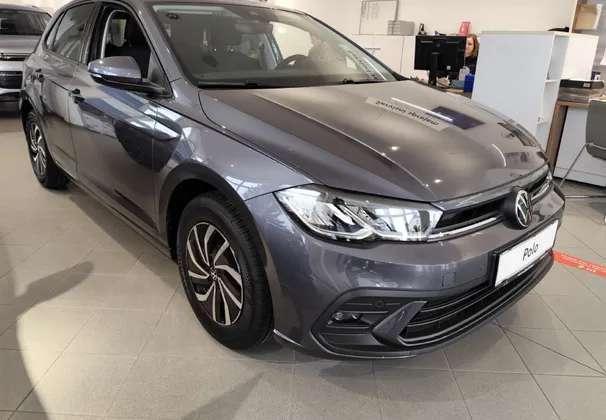 Zunanja slika - Volkswagen Polo - 1.0 TSI 4ALL 70  95 - 1