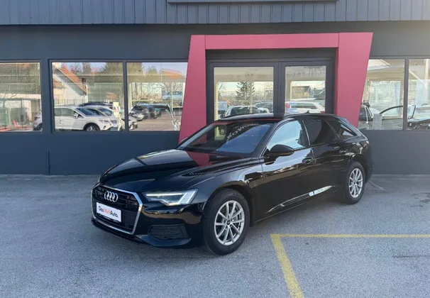 Zunanja slika - Audi A6 - Avant 40 TDI S-tronic - 1