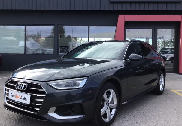 Zunanja slika - Audi A4 - Avant 40 TDI S tronic - 1