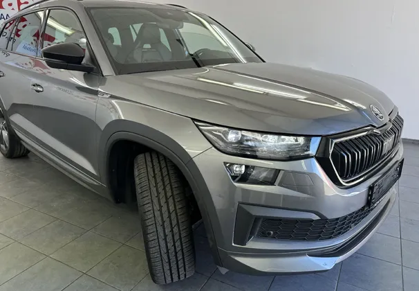 Zunanja slika - Škoda Kodiaq - 2.0 TDI Sportline DSG.NEMŠKA+4ALU.KAMERA.ACC - 1