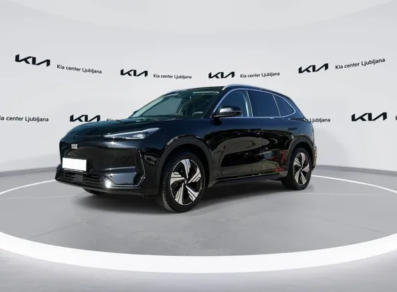 Zunanja slika - Geely EX5 - MAX - 1