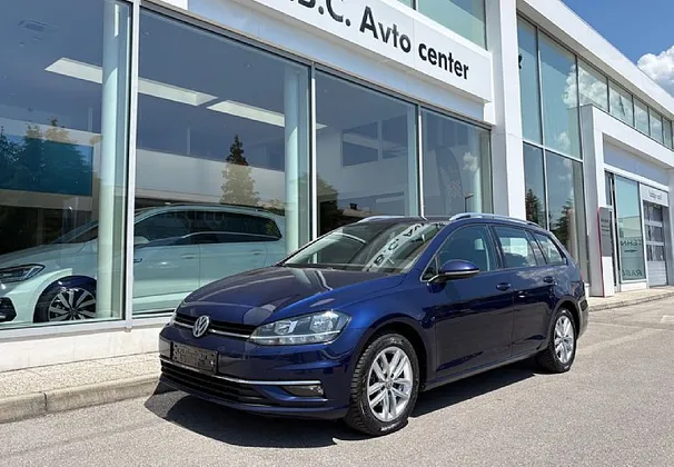 Zunanja slika - Volkswagen Golf - Variant 2.0 TDI BMT Comfortline DSG - 1