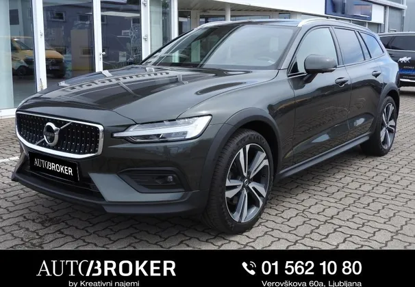 Zunanja slika - Volvo V60 Cross Country - D4 AWD AUT Momentum Pro - 1