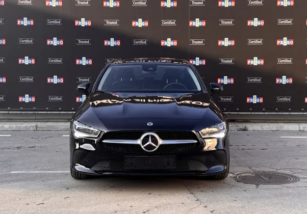 Zunanja slika - Mercedes-Benz CLA-Razred - CLA Shooting Brake CLA 250 e - 1