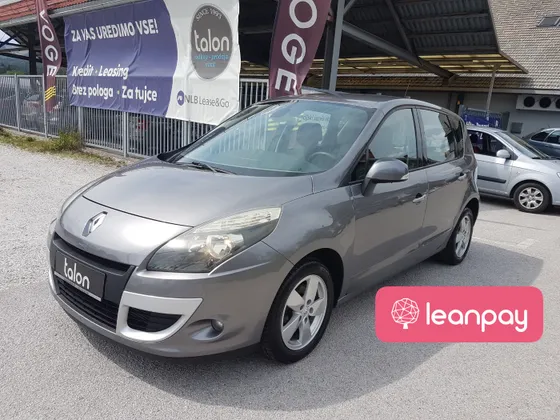 Zunanja slika - Renault Scénic - 1.5 dCi - SLO. velik servis - 1