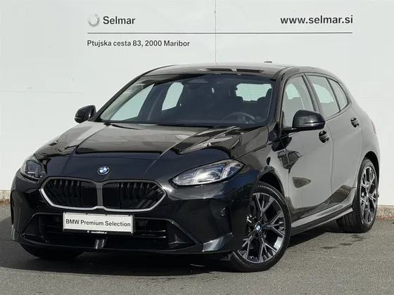 Zunanja slika - BMW Serija 1 - 118d - 1