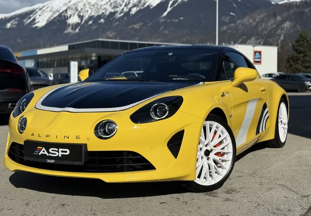 Zunanja slika - Alpine A110 - 1.8 TOUR DE CORSE 063 150 - 1