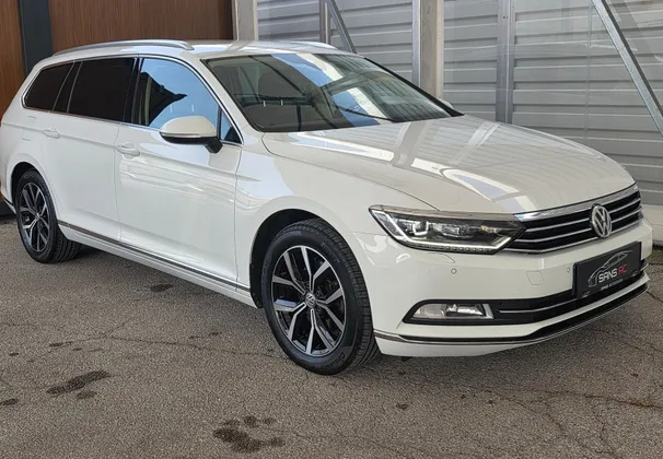 Zunanja slika - VW Passat - Variant 2.0 TDI - DSG - MRTVI KOT - LIN7 ASSIST - FUL LED - 1