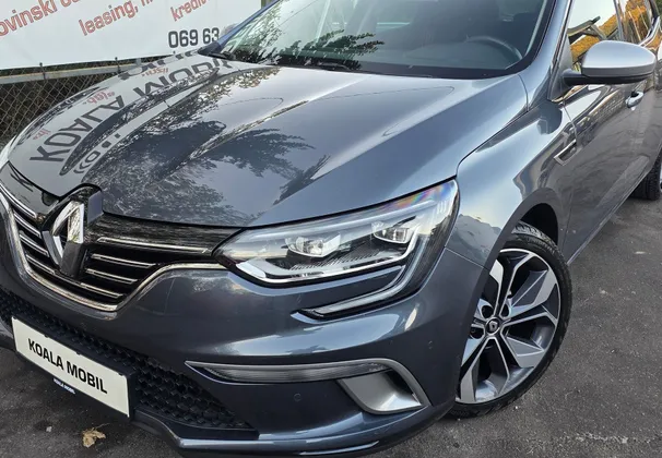 Zunanja slika - Renault Mégane - Megane TCe 130 GT LINE LED-KAMERA-NAVI-ALU18-1.LASTNIK - 1