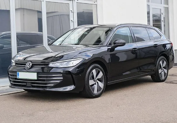 Zunanja slika - Volkswagen Passat - Variant 2.0 TDI BMT Business DSG-360 KAMERA-KLJUKA-MASAŽA - 1