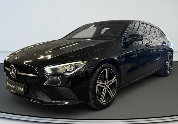 Zunanja slika - Mercedes-Benz CLA-Razred - CLA Shooting Brake CLA 200 Shooting Brake Progressive Avt. - 1