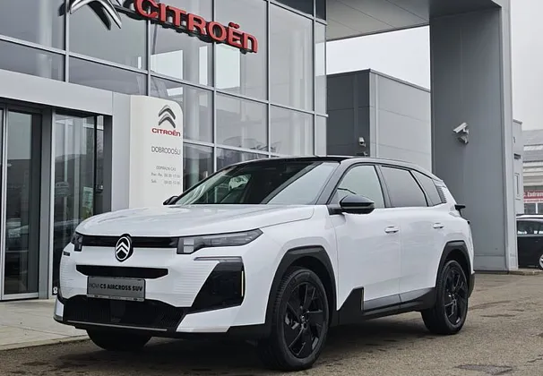 Zunanja slika - Citroën C5 Aircross - MAX Hibrid 145 avtomatik - 1
