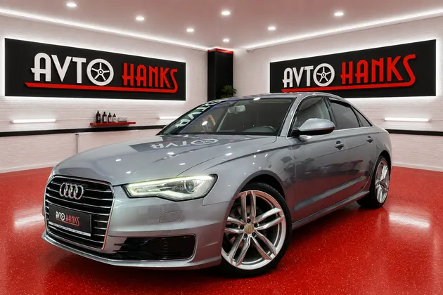 Zunanja slika - Audi A6 - 2.0 TDI ultra AUT.BREZ POLOGA DO 7.LET... - 1