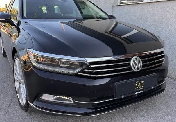 Zunanja slika - Volkswagen Passat - Variant 2.0TDI-HIGLINE-DSG-GRETJE SED-360KAMERA-MASAŽA - 1
