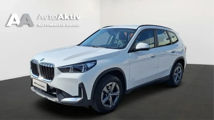 Zunanja slika - BMW X1 - sDrive18d - 1
