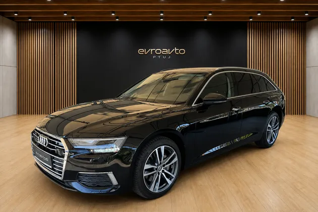 Zunanja slika - Audi A6 Avant - 50•TDI•Quattro•210kW•Virtual•ACC•Usnje•Kamera... - 1