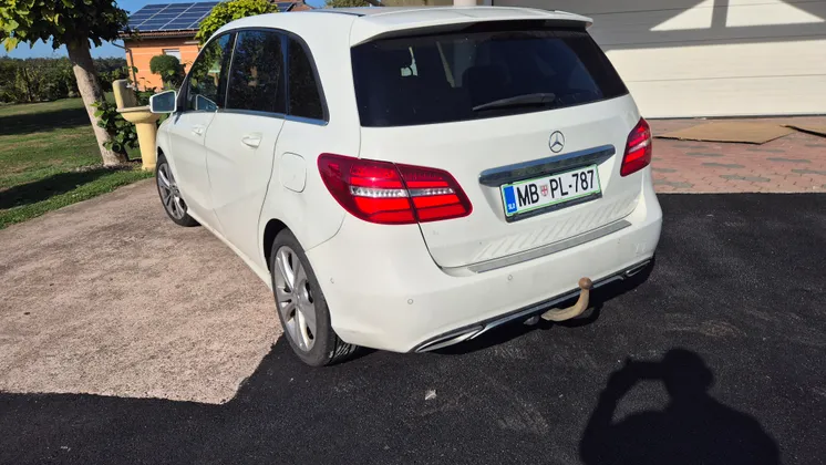 Zunanja slika - Mercedes-Benz B-Razred - M212P2-MZBCB503.......B/180/CDI - 1