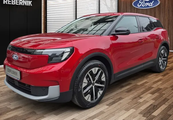 Zunanja slika - Ford Explorer - EV 286 KM 77kWh RWD - 1
