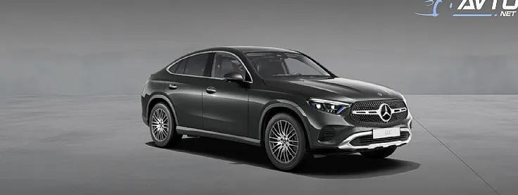 Zunanja slika - Mercedes-Benz GLC-Razred - GLC coupe 220d 4Matic Advantgarde TESTNO VOZILO - 1