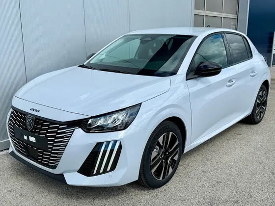 Zunanja slika - Peugeot 208 - 208 - 1