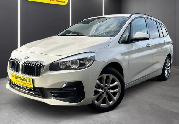 Zunanja slika - BMW Serija 2 - Gran Tourer: 218d 1LASTNIK 7SEDEŽEV NAVI PDC TEMPOMAT TO - 1
