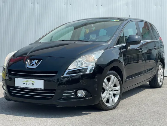 Zunanja slika - Peugeot 5008 - Family 1,6 HDi FAP - 1