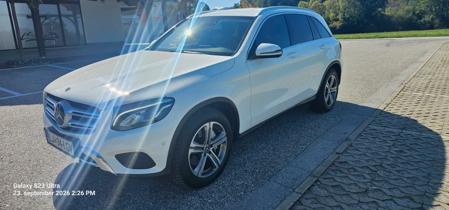 Zunanja slika - Mercedes-Benz GLC-Razred - AVANTGARDE - 1