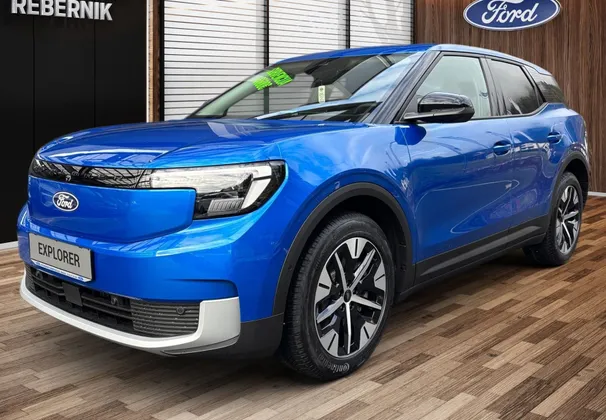 Zunanja slika - Ford Explorer - EV SELECT 77kWh 286PS RWD - 1