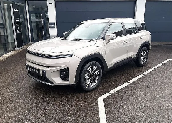 Zunanja slika - KG Mobility Torres - 152.2 kW EVX Explore 2WD - 1