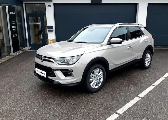 Zunanja slika - KG Mobility Korando - 1.5 T-GDI 110 kW Smart M T - 1