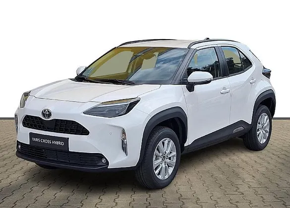 Zunanja slika - Toyota Yaris Cross - MY25 1.5 HEV 5D E-CVT COOL - 1
