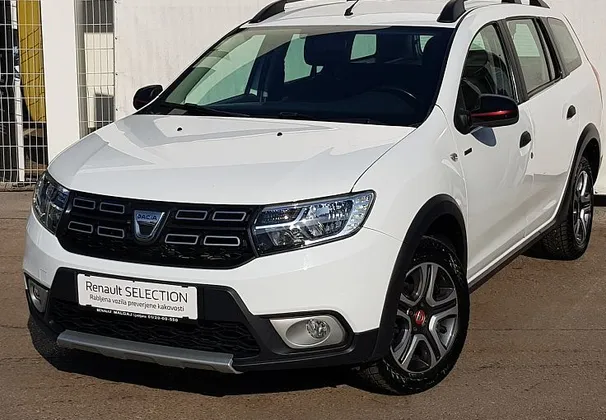 Zunanja slika - Dacia Logan - Stepway Prestige 0.9 Tce 90 SLO 1.LASTNIK - 1