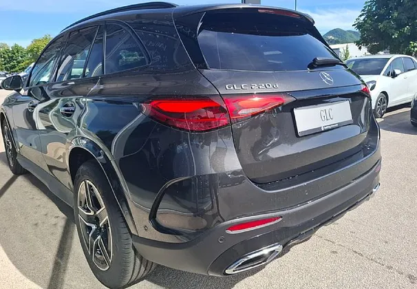 Zunanja slika - Mercedes-Benz GLC-Razred - GLC 220d 4MATIC AMG Line Avt. - 1