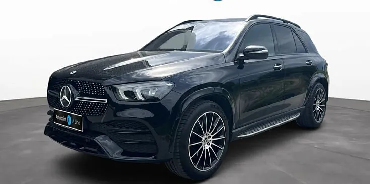 Zunanja slika - Mercedes-Benz GLE-Razred - GLE 350 d 4MATIC AMG Line Avt. - 1