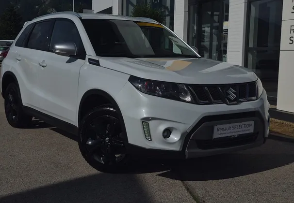 Zunanja slika - Suzuki Vitara - 1.4 Boosterjet 4x4 - 1