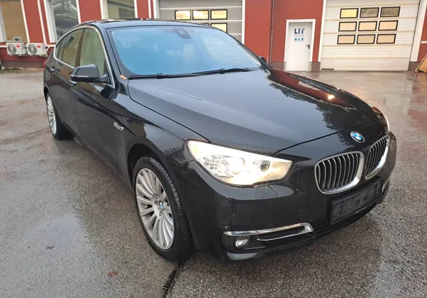Zunanja slika - BMW serija 5 Gran Turismo: - 520d Gran Turismo Avt. - 1