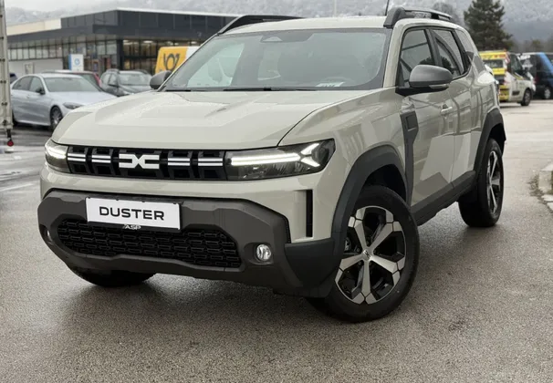 Zunanja slika - Dacia Duster - mild hybrid 130 4x4 Journey - 1