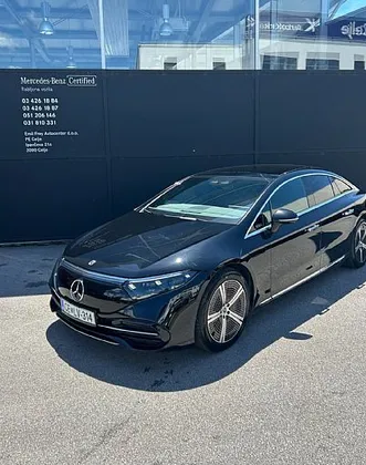 Zunanja slika - Mercedes-Benz EQS - 350 - 1